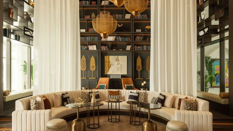 Raffles Al Areen Palace Bahrain